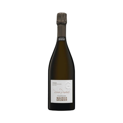 CHAMPAGNE EXTRA BRUT RESERVE PERPETUELLE - MAURICE GRUMIER