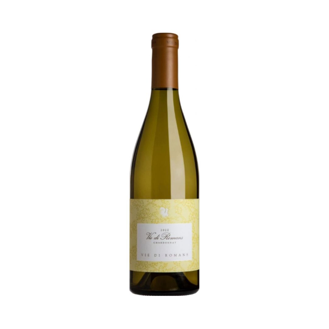 CHARDONNAY FRIULI ISONZO DOC 2021 - VIE DI ROMANS