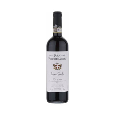 CHIANTI DOCG 2019 PODERE GAMBA - SAN FERDINANDO