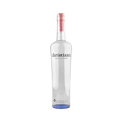 CHRISTIANIA ULTRA PREMIUM VODKA 70CL