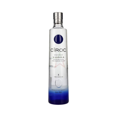 CIROC SNAP FROST VODKA 70CL