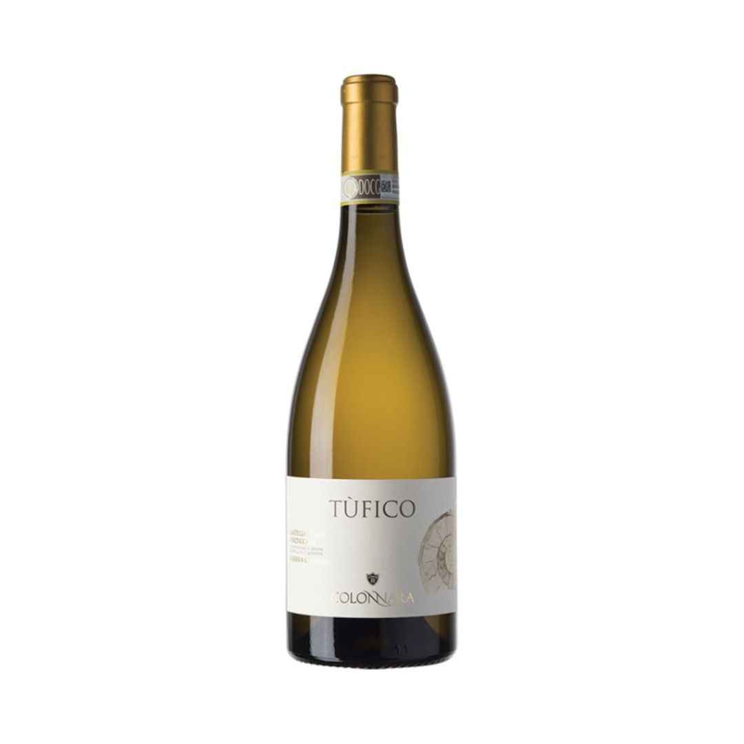 VERDICCHIO DEI CASTELLI DI JESI CLASSICO RISERVA DOCG 2019 TUFICO - COLONNARA