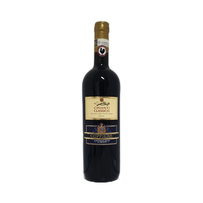 CHIANTI CLASSICO DOCG 2021 - COPPIERE