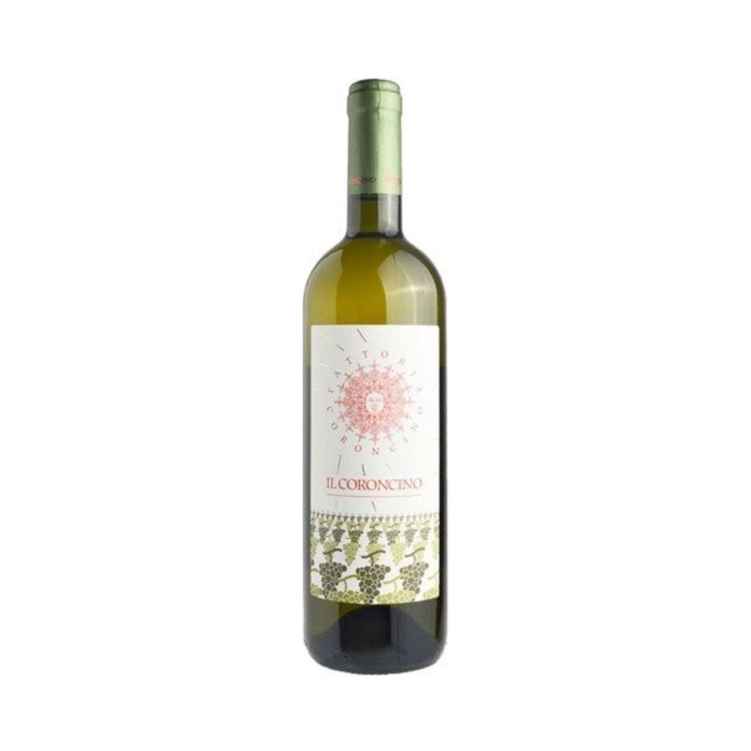 VERDICCHIO DEI CASTELLI DI JESI CLASSICO SUPERIORE DOC 2021 IL CORONCINO - FATTORIA CORONCINO