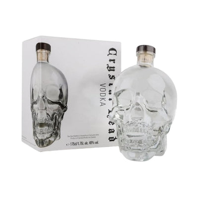 CRYSTAL HEAD VODKA MAGNUM 1.75 LITRI (ASTUCCIATO)