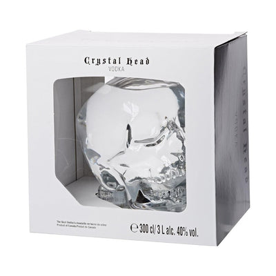 CRYSTAL HEAD VODKA MAGNUM 3 LITRI (ASTUCCIATO)