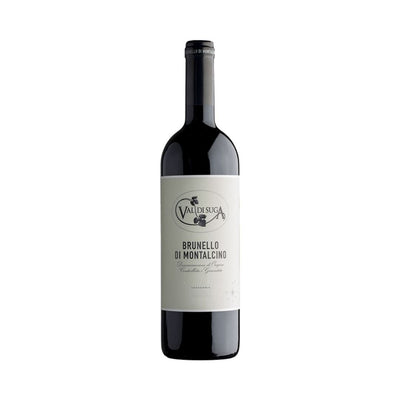 BRUNELLO DI MONTALCINO DOCG 2017 - VAL DI SUGA