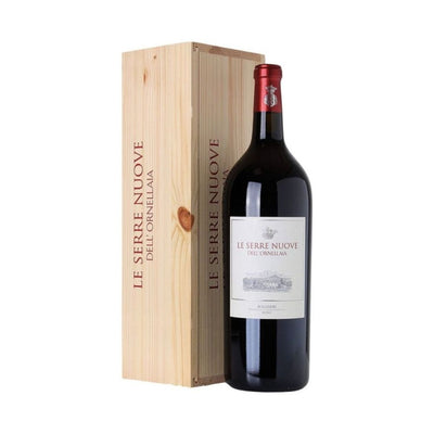 BOLGHERI DOC 2020 LE SERRE NUOVE DELL' ORNELLAIA 1,5 LITRI MAGNUM - TENUTA DELL' ORNELLAIA (CASSETTA LEGNO)