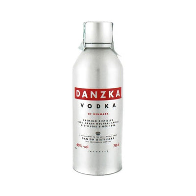 DANZKA PREMIUM VODKA 70CL