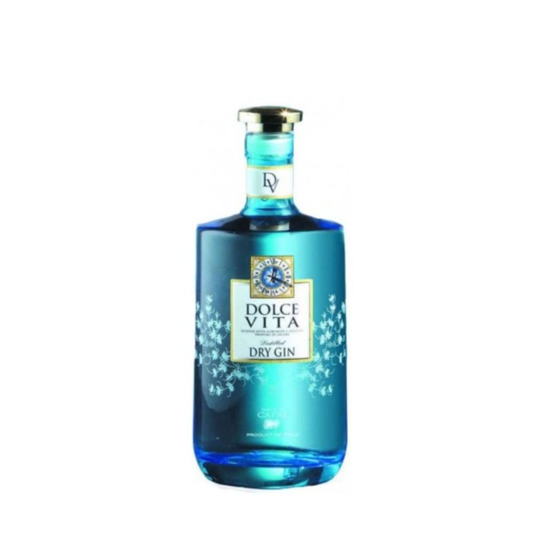 DRY GIN CAPRI - DOLCE VITA