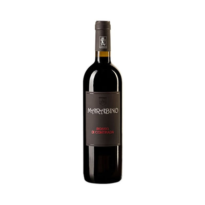 ROSSO TERRE SICILIANE IGT 2018 ROSSO DI CONTRADA - MARABINO