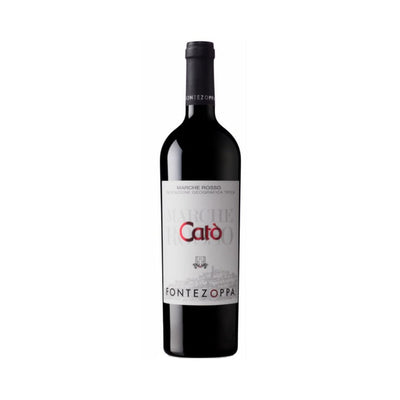 SANGIOVESE MARCHE IGT 2018 CATO' - FONTEZOPPA