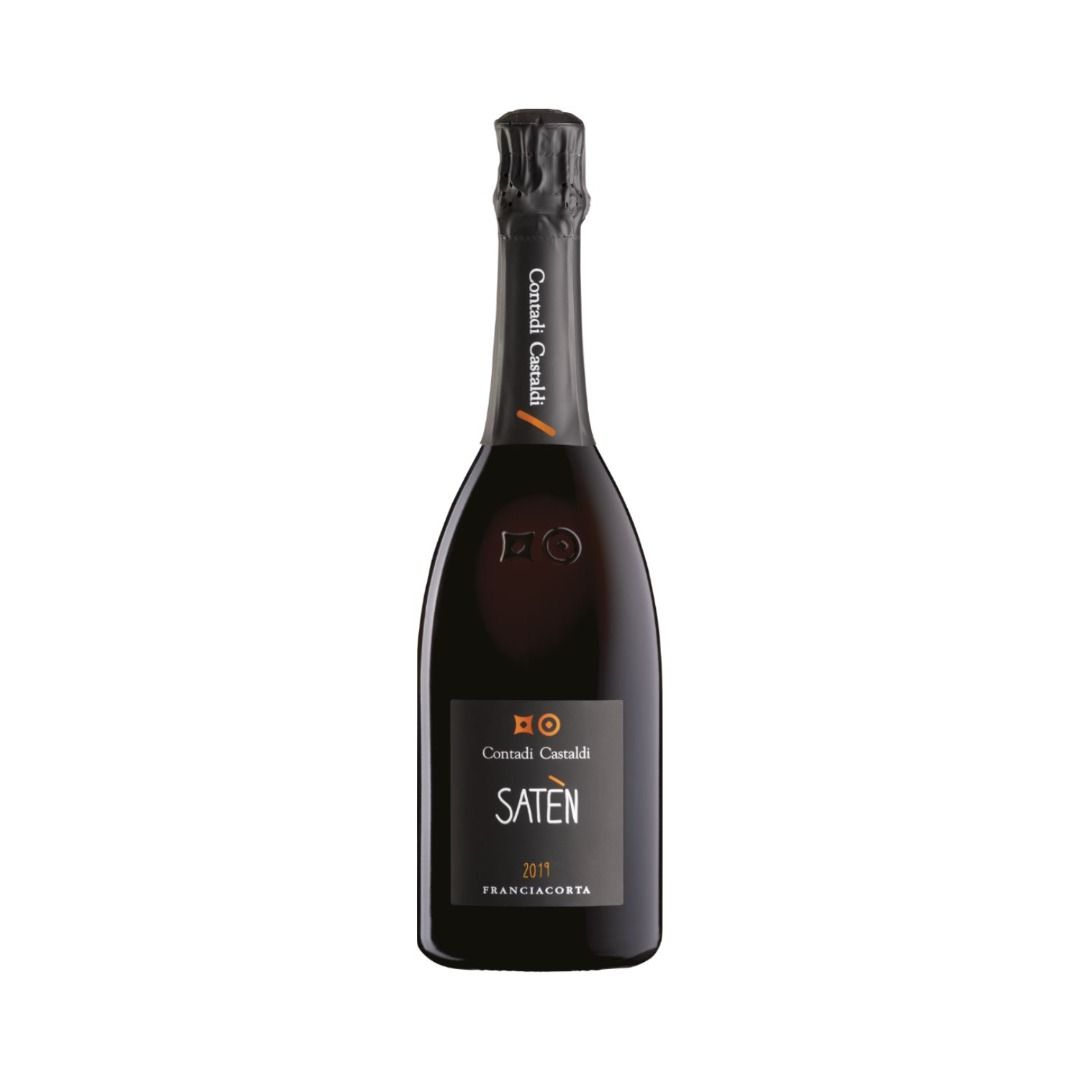 FRANCIACORTA DOCG 2019 BRUT SATEN - CONTADI CASTALDI