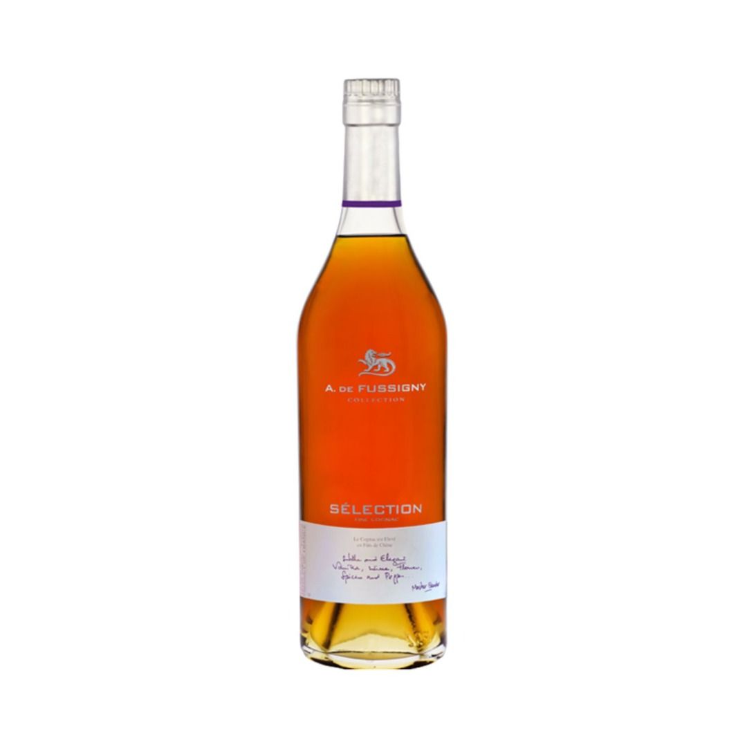 FINE COGNAC SELECTION - A. DE FUSSIGNY