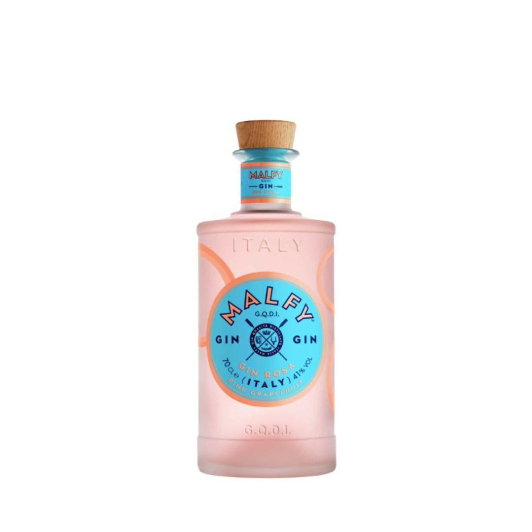 GIN MALFY POMPELMO ROSA