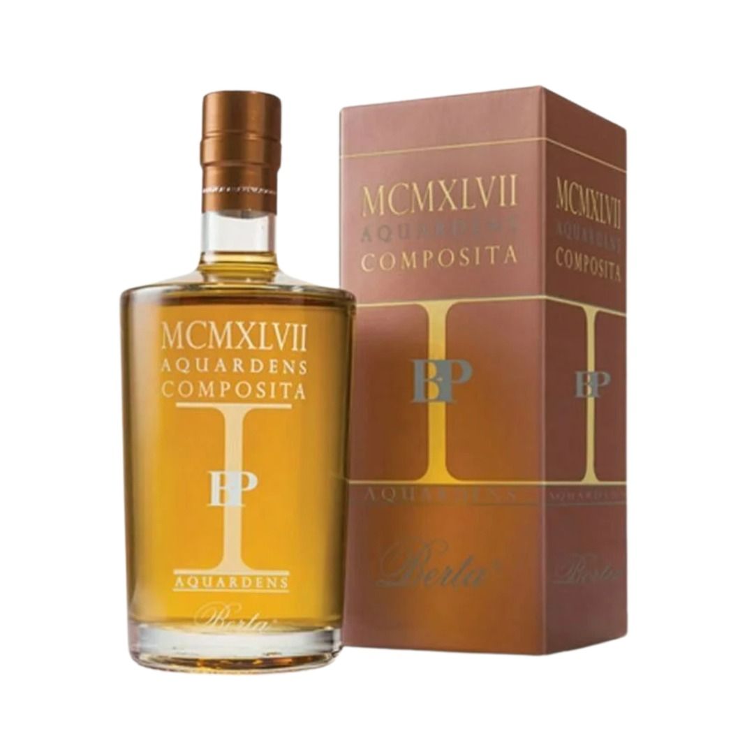 GRAPPA AQUARDENS PRIMAGIOIA ACQUAVITE COMPOSITA - BERTA