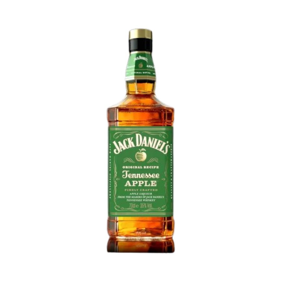 JACK DANIEL'S TENNESSE APPLE 1 LITRO