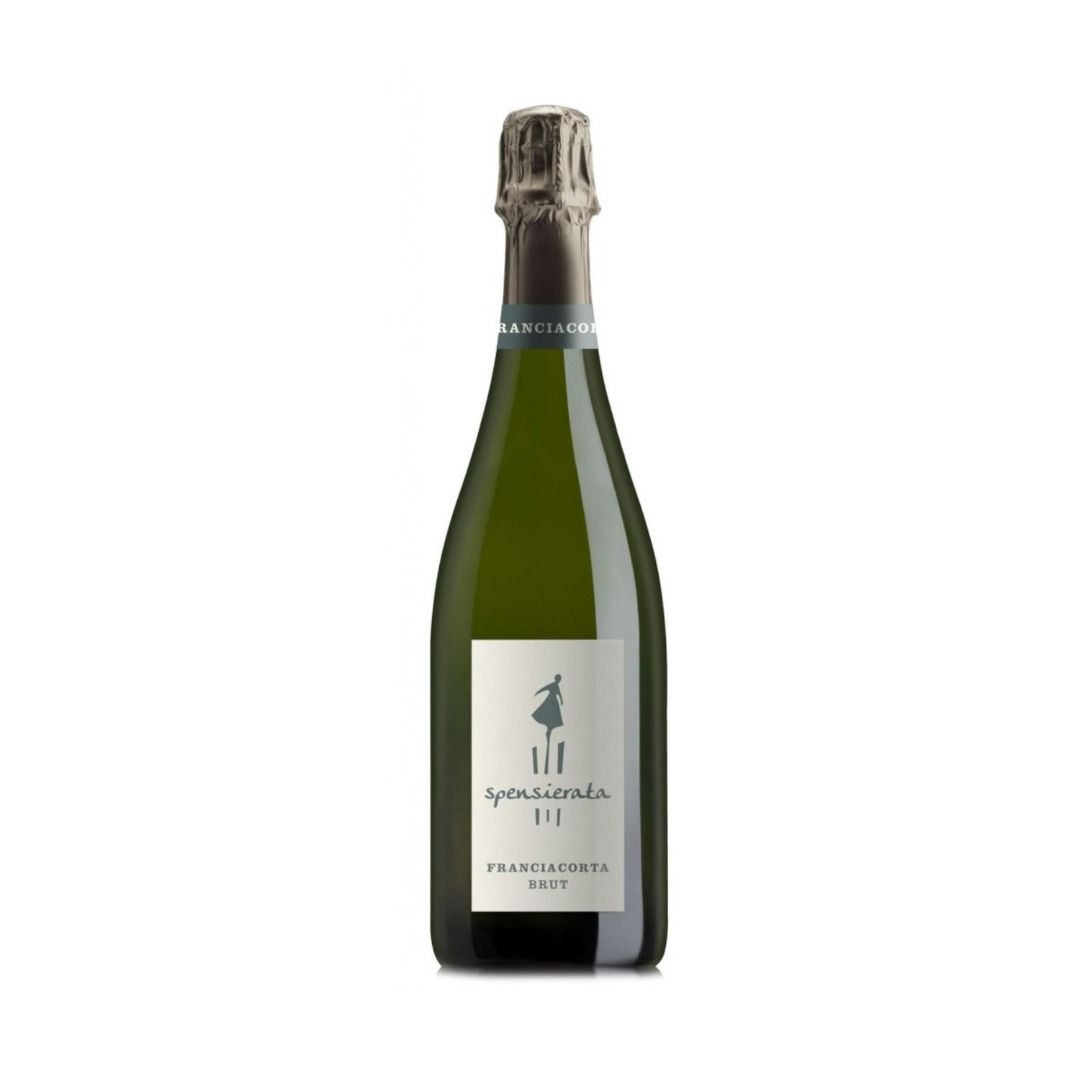 FRANCIACORTA DOCG BRUT - SPENSIERATA