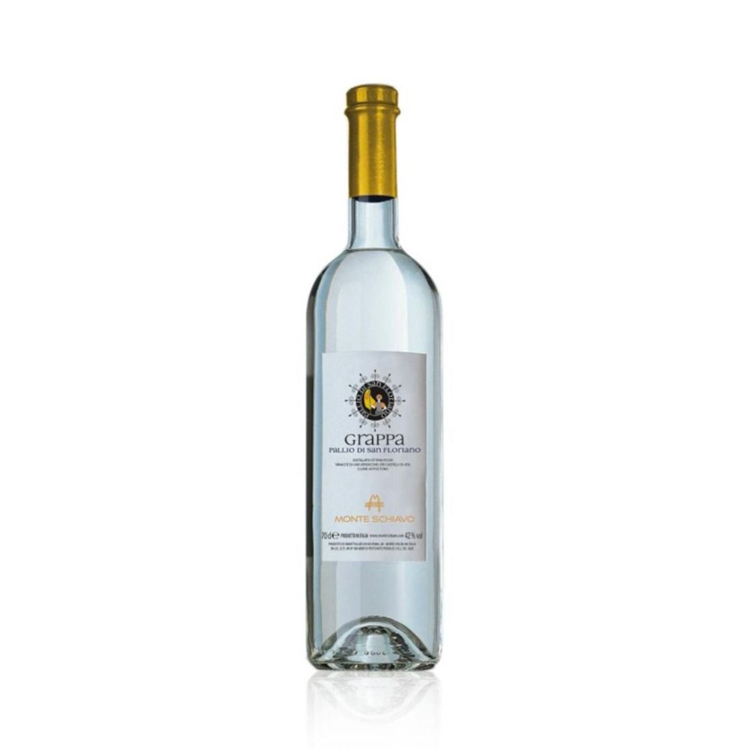 GRAPPA DI VERDICCHIO PALLIO DI SAN FLORIANO - MONTE SCHIAVO