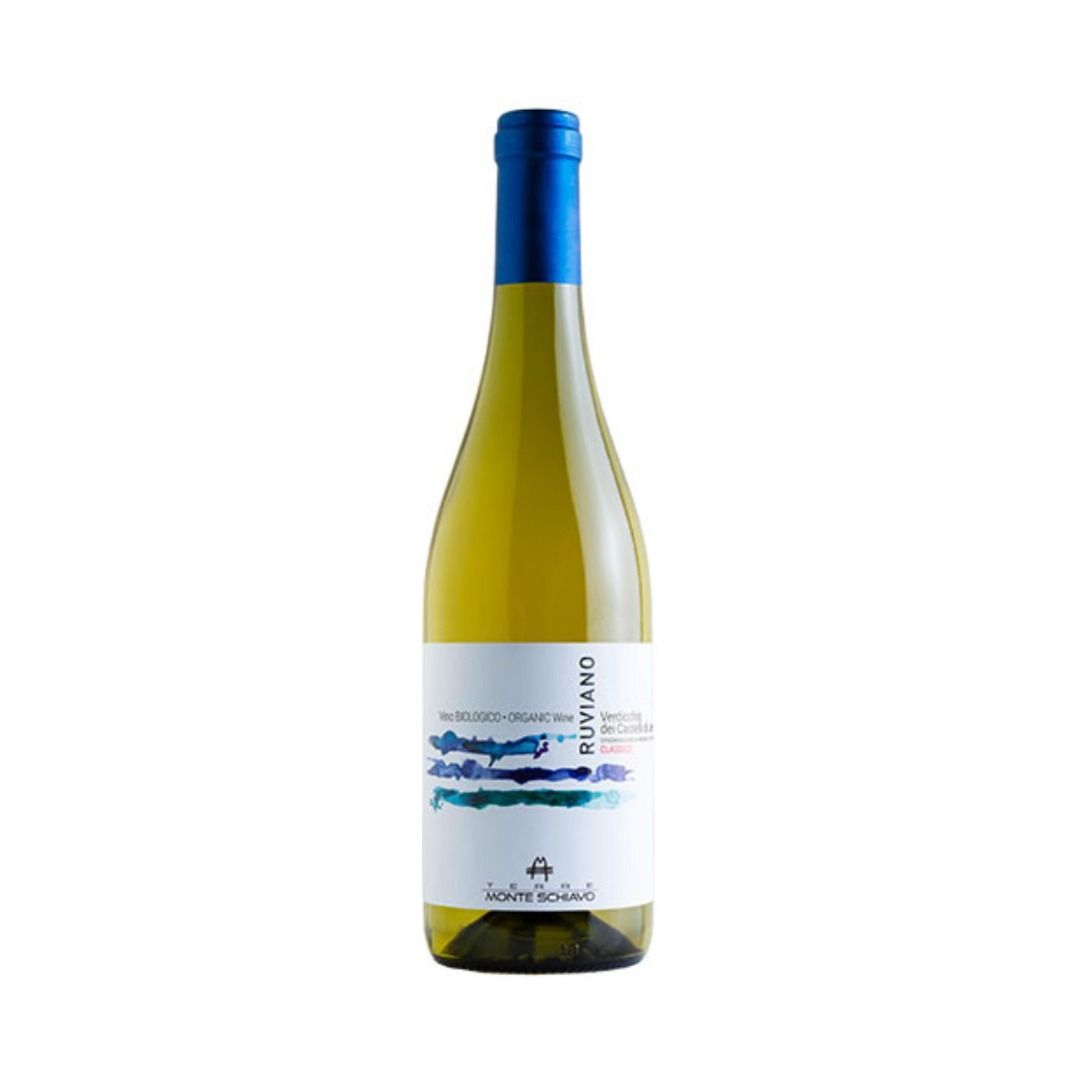 VERDICCHIO DEI CASTELLI DI JESI CLASSICO DOC 2021 RUVIANO - MONTE SCHIAVO