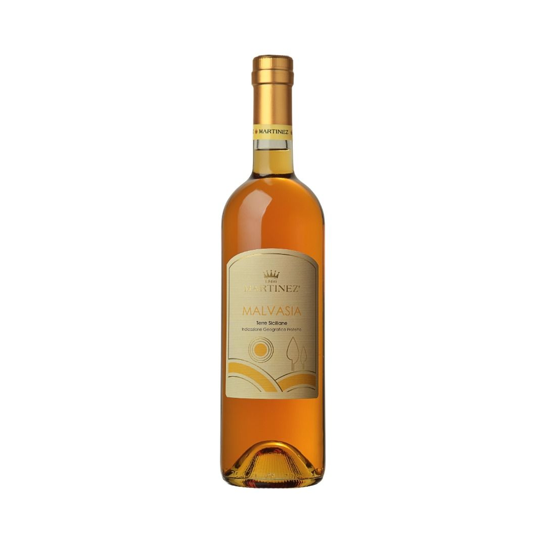 MALVASIA TERRE SICILIANE IGP - MARTINEZ