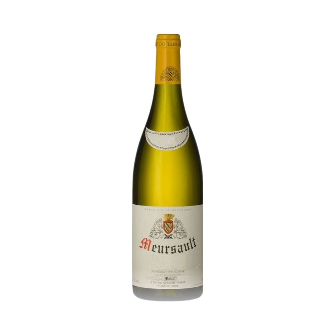 MEURSAULT BLANC 2017 - PIERRE MATROT