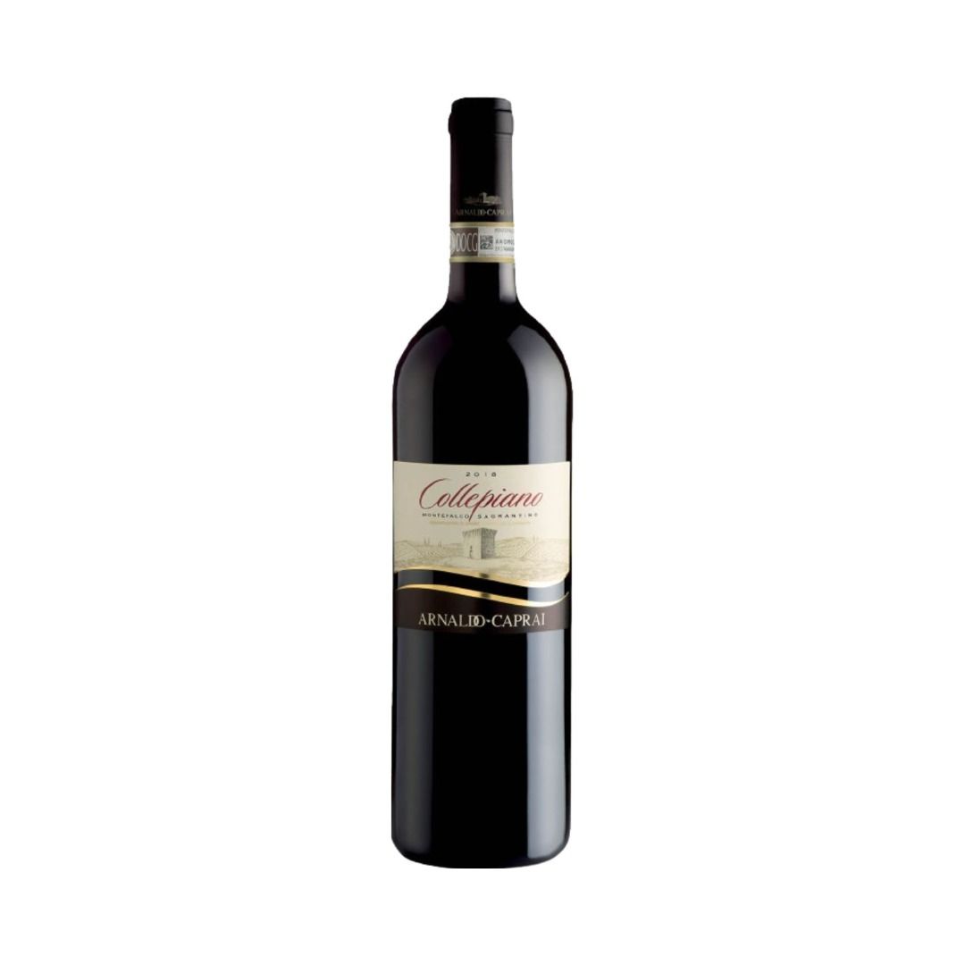 MONTEFALCO SAGRANTINO DOCG 2019 COLLEPIANO - ARNALDO CAPRAI