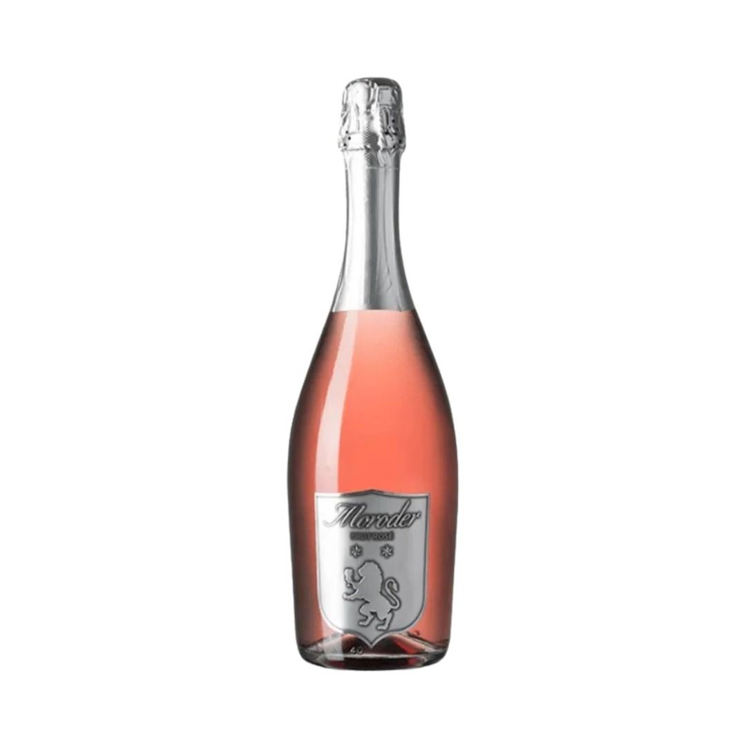 VINO SPUMANTE BRUT ROSE' - MORODER