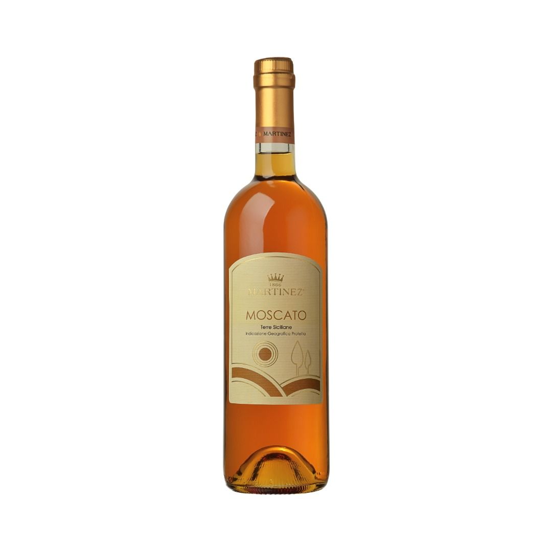 MOSCATO TERRE SICIALE IGP - MARTINEZ