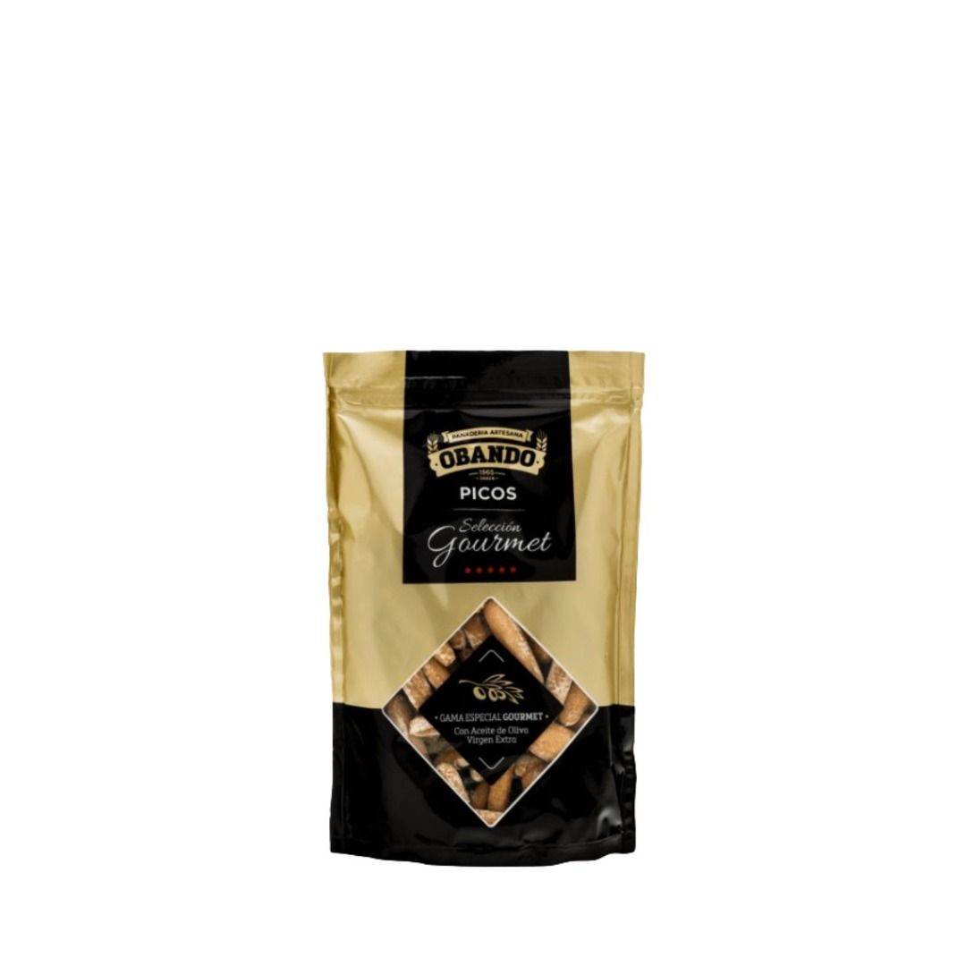 OBANDO PICOS GOURMET 140G