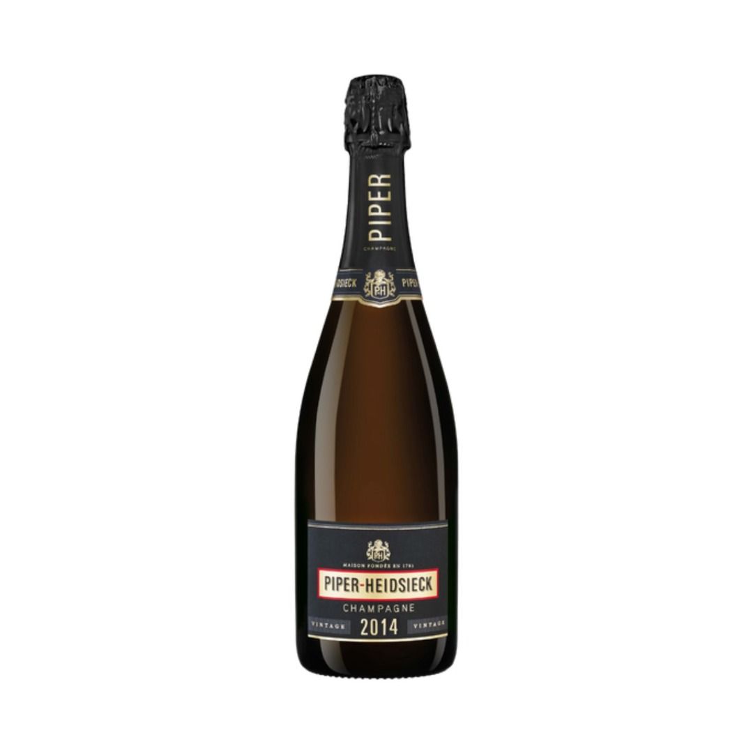 CHAMPAGNE BRUT VINTAGE 2014 - PIPER HEIDSIECK