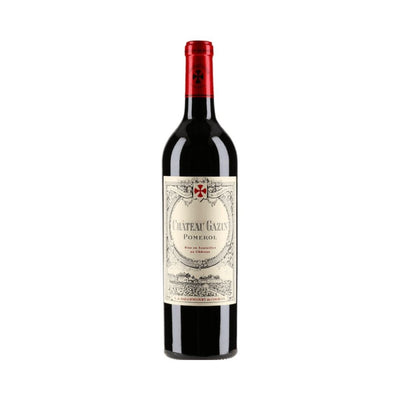 POMEROL AOC 2017 - CHATEAU GAZIN