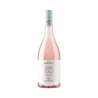 ROSE' TOSCANA IGT 2022 MIRALY - TENUTA MONTECCHIESI