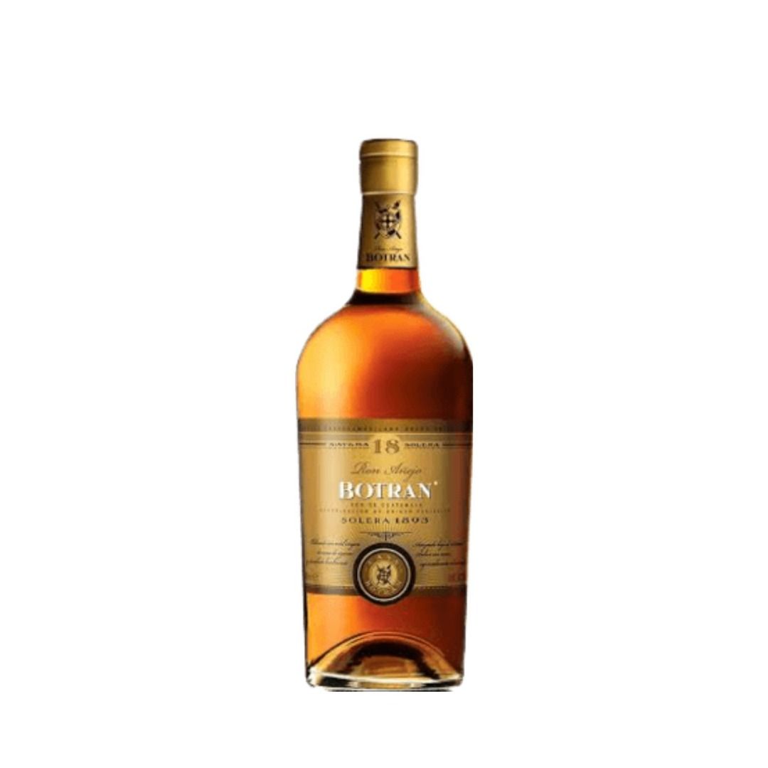 RUM BOTRAN SOLERA 18 ANNI