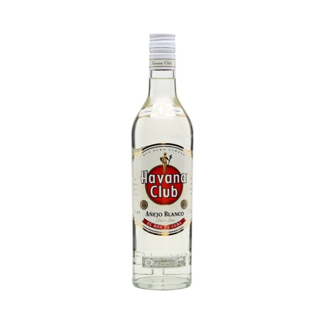 RUM HAVANA CLUB ANEJO BLANCO 1 LITRO