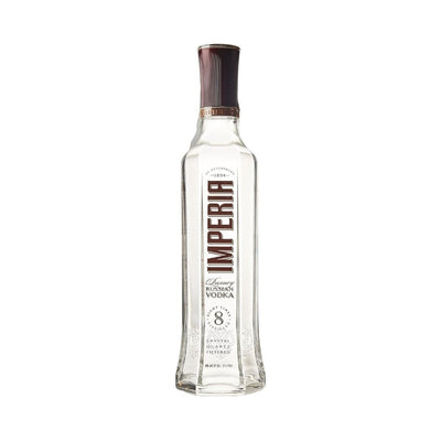 RUSSIAN STANDARD IMPERIA LUXURY RUSSIAN VODKA 70CL