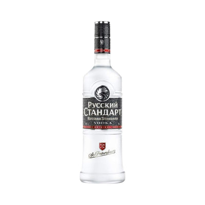 RUSSIAN STANDARD VODKA 70CL