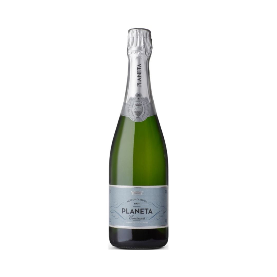 SPUMANTE METODO CLASSICO CARRICANTE BRUT 2020 - PLANETA