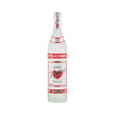 STOLICHNAYA NIGHT EDITION VODKA 70CL