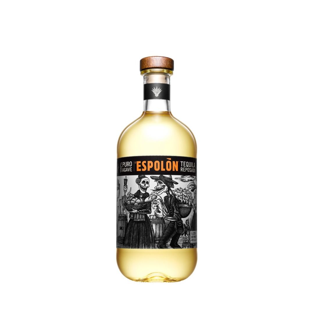 TEQUILA ESPOLON REPOSADO 70CL