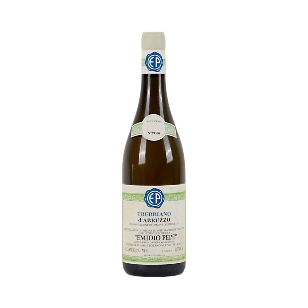 TREBBIANO D' ABRUZZO DOC 2018 - EMIDIO PEPE