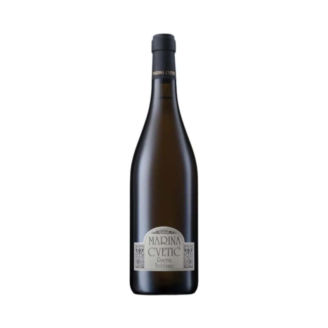 TREBBIANO D'ABRUZZO DOC RISERVA 2022 MARINA CVETIC - MASCIARELLI