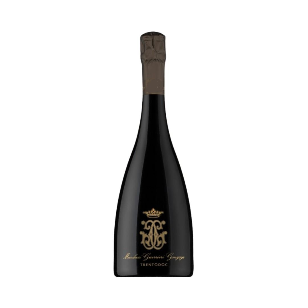 TRENTO DOC 2018 EXTRA BRUT MARCHESI GUERRIERI GONZAGA - TENUTA SAN LEONARDO