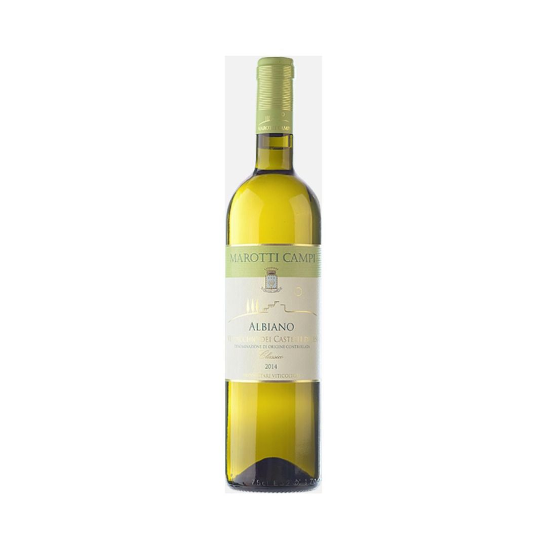 VERDICCHIO DEI CASTELLI DI JESI CLASSICO DOC 2022 ALBIANO - MAROTTI CAMPI