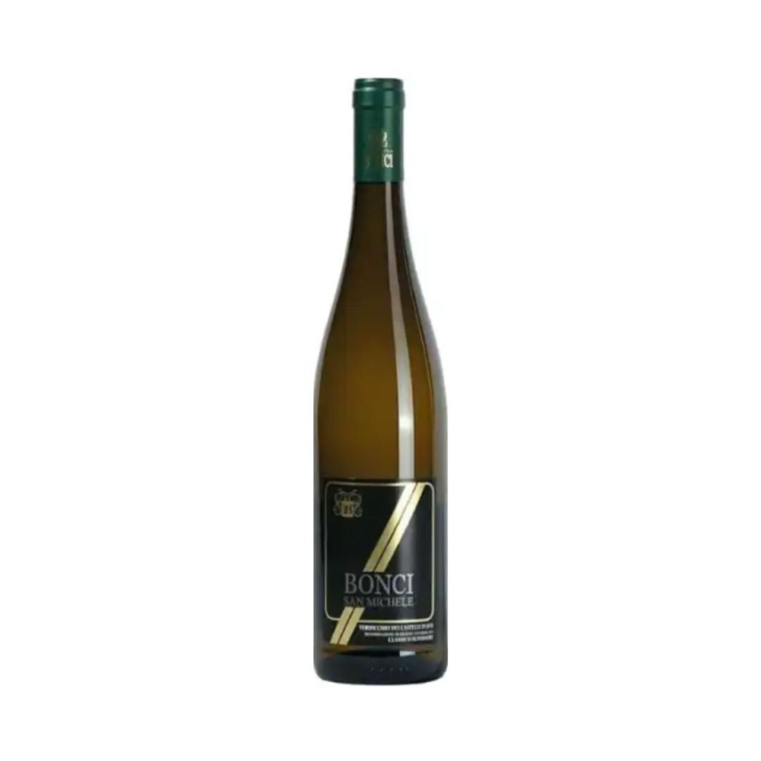 VERDICCHIO DEI CASTELLI DI JESI CLASSICO SUPERIORE 2021 SAN MICHELE - BONCI