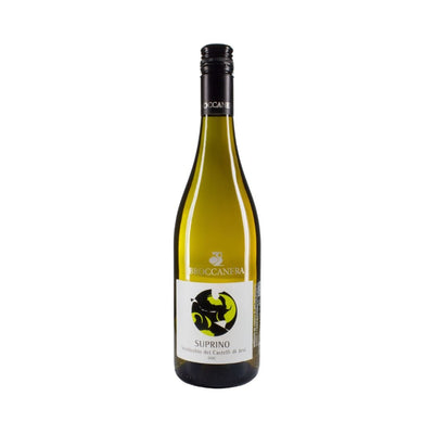 VERDICCHIO DEI CASTELLI DI JESI DOC 2016 SUPRINO - BROCCANERA