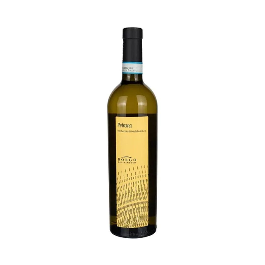 VERDICCHIO DI MATELICA DOC 2020 PETRARA - BORGO PAGLIANETTO