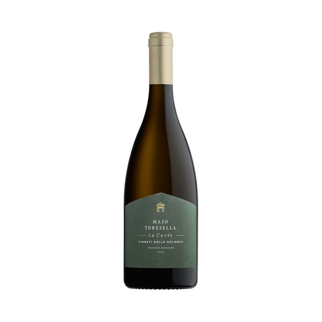 VIGNETI DELLE DOLOMITI IGT 2018 LA CUVEE - MASO TORESELLA