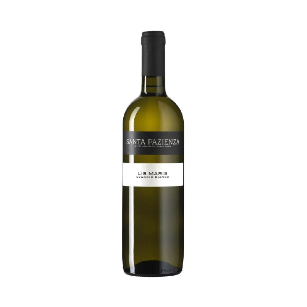 VINO BIANCO 2022 LIS MARIS SANTA PAZIENZA - DI LENARDO