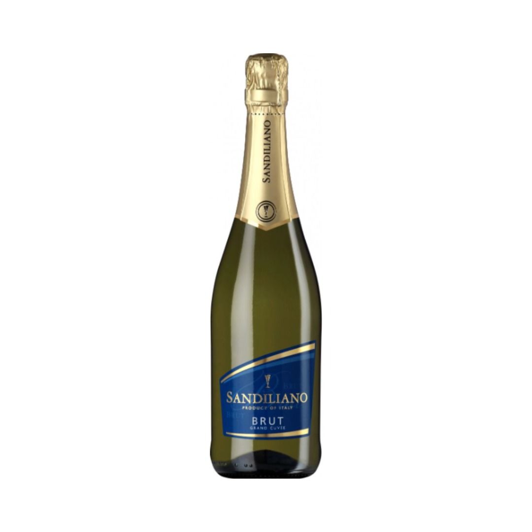 VINO SPUMANTE BRUT GRAND CUVEE - SANDILIANO